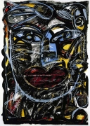 Gronk Carmen 1991 Lithograph Edition of 60 54" x 38" 483c-G91 $2,000