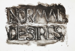 Bruce Nauman, Normal Desires