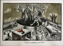 The Jackleg Testament: Part One – Jack & Eve Piece 31