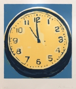 Roger Herman Untitled (Clock),&nbsp;2001