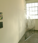 Painting by Letters, Installation View 1