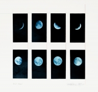 Leandro Katz, Blue Moon