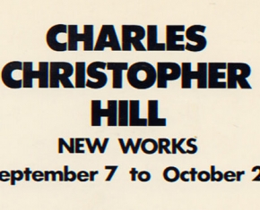 Charles Christopher Hill