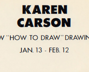 Karen Carson