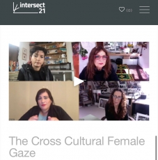 The Cross Cultural Female Gaze