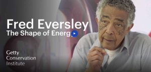 Fred Eversley: "The Shape of Energy"