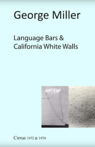 Language Bars & California White Walls