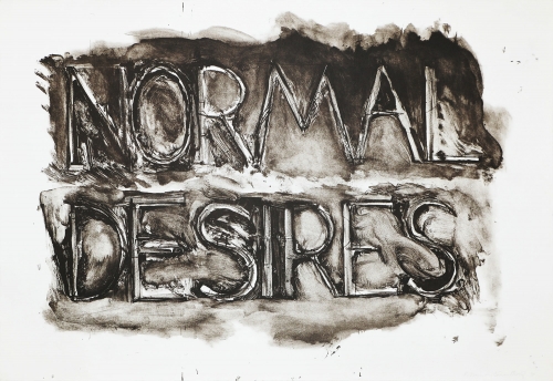 Bruce Nauman, Normal Desires, 1973